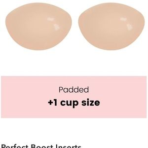 Bomba Perfect Boost & Magic Padded Sticky Bra
